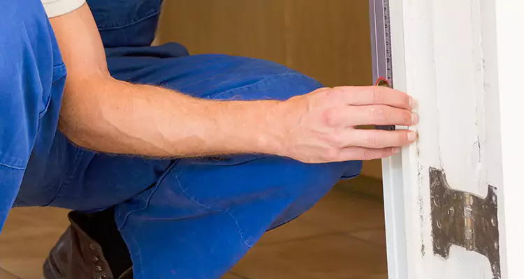 Hidden Sliding Door Hardware Repair in Palm Coast, FL
