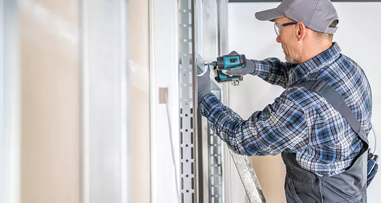 Sliding Patio Door Handle Repair in Palm Coast, FL