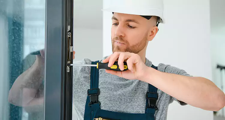 Andersen Sliding Door Latch Repair in Palm Coast, FL