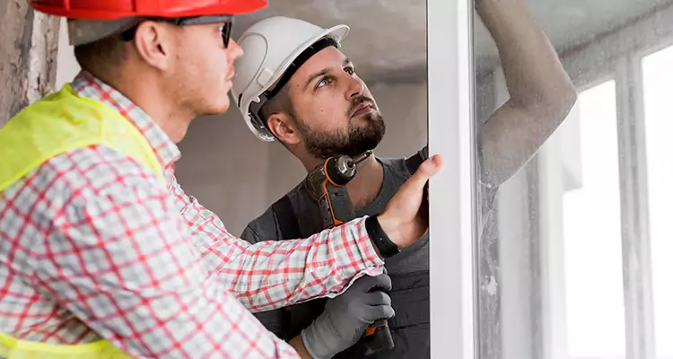 Vertical Crank Out Windows Repair in Palm Coast, FL