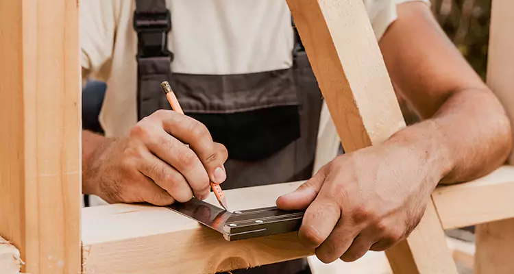 Wooden Door Frame Repairs in Palm Coast, FL