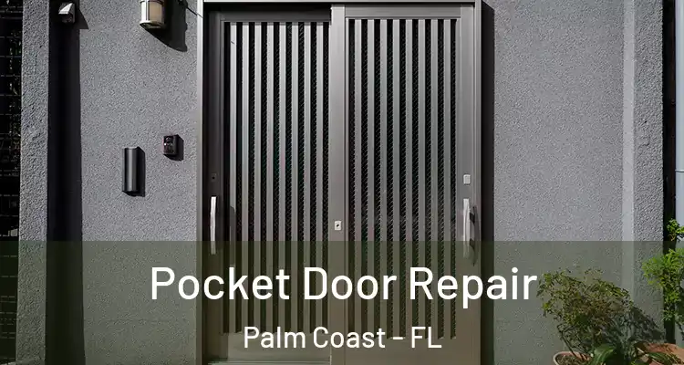  Pocket Door Repair Palm Coast - FL