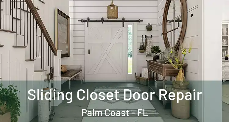  Sliding Closet Door Repair Palm Coast - FL