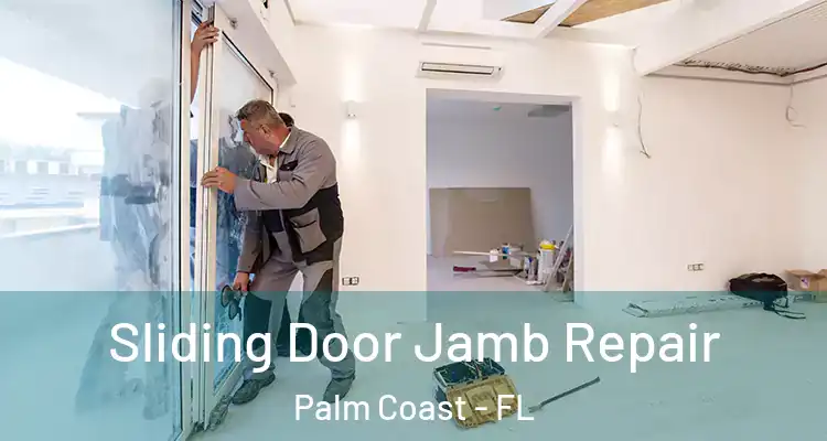  Sliding Door Jamb Repair Palm Coast - FL