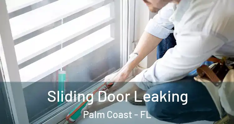  Sliding Door Leaking Palm Coast - FL