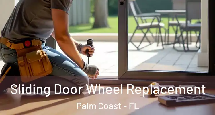  Sliding Door Wheel Replacement Palm Coast - FL